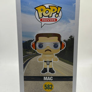Funko POP! Movies Super Trooper #582 Mac Vinyl Figure FRENLY BRICKS - Open 7 Days