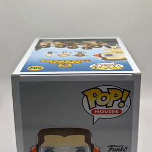 Funko POP! Movies Super Trooper #582 Mac Vinyl Figure FRENLY BRICKS - Open 7 Days