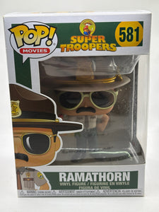 Funko POP! Movies Super Troopers #581 Ramathorn Vinyl Figure