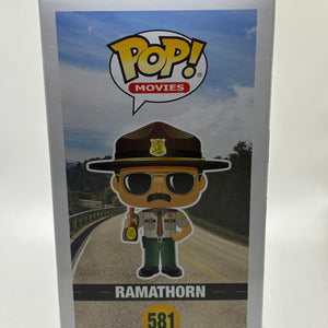 Funko POP! Movies Super Troopers #581 Ramathorn Vinyl Figure FRENLY BRICKS - Open 7 Days