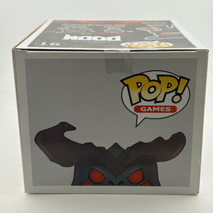 Funko POP! Games DOOM #91 Cyberdemon Vinyl Figure FRENLY BRICKS - Open 7 Days