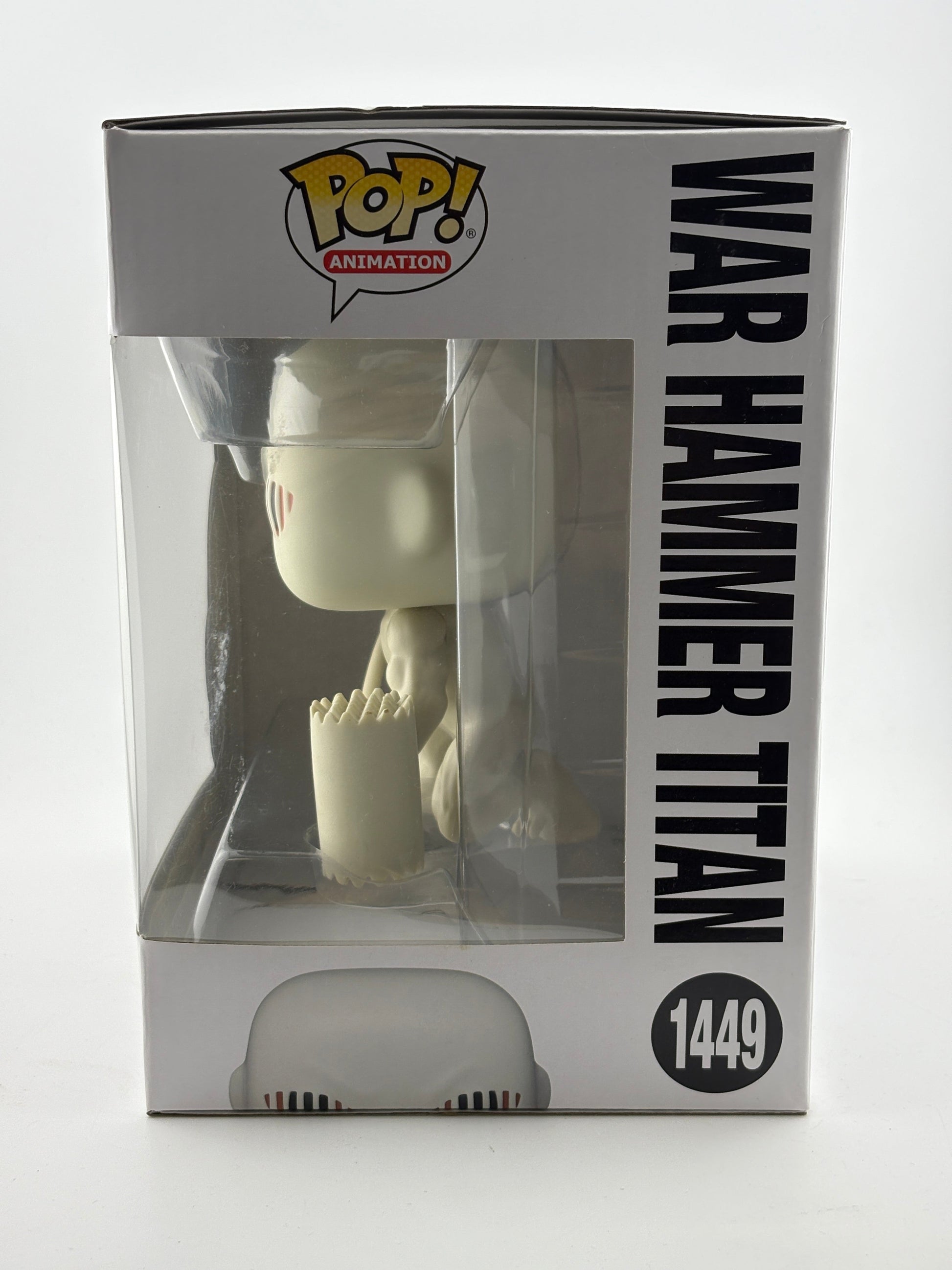 Funko POP! Animation Attack on Titan #1449 War Hammer Titan Vinyl Figure FRENLY BRICKS - Open 7 Days