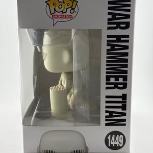 Funko POP! Animation Attack on Titan #1449 War Hammer Titan Vinyl Figure FRENLY BRICKS - Open 7 Days