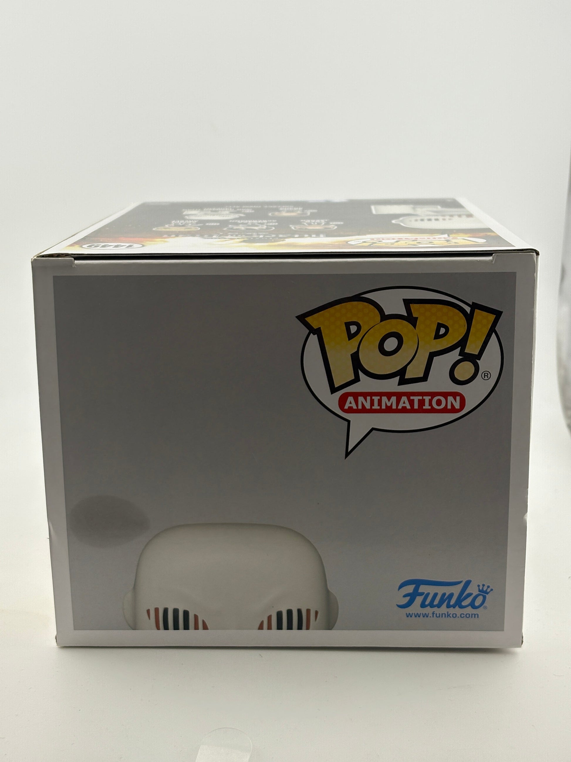 Funko POP! Animation Attack on Titan #1449 War Hammer Titan Vinyl Figure FRENLY BRICKS - Open 7 Days