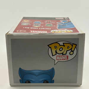 Funko POP! Marvel Universe #21 Beast Vinyl Bobble-Head FRENLY BRICKS - Open 7 Days