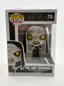 Funko POP! Movies The Nun #776 The Nun Demonic Vinyl Figure