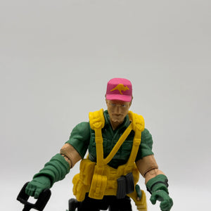 2016 G.I. JOE SKYMATE V2 GLIDER TROOPER JOECON COLLECTORS CLUB + Croc FRENLY BRICKS - Open 7 Days