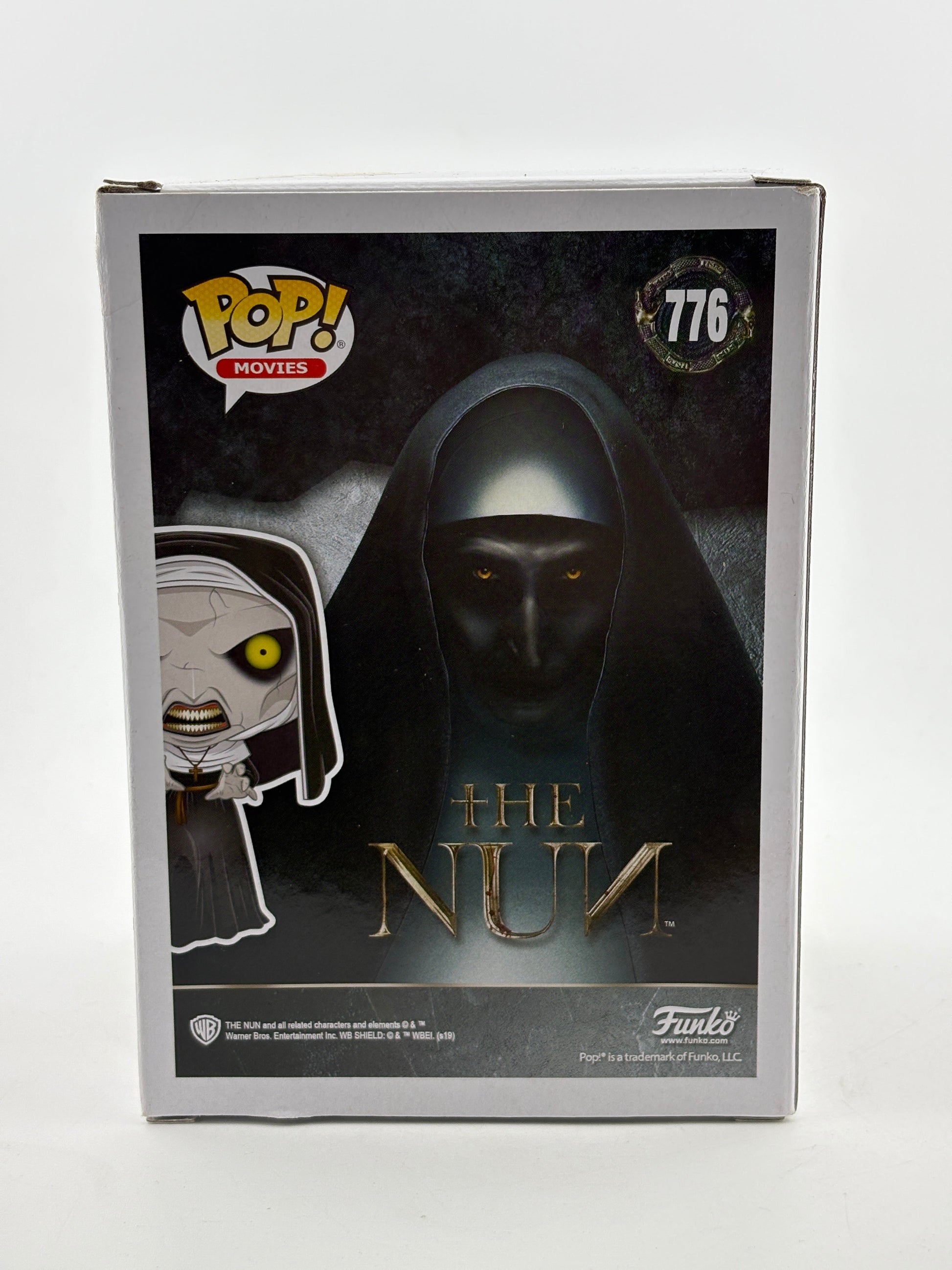 Funko POP! Movies The Nun #776 The Nun Demonic Vinyl Figure FRENLY BRICKS - Open 7 Days