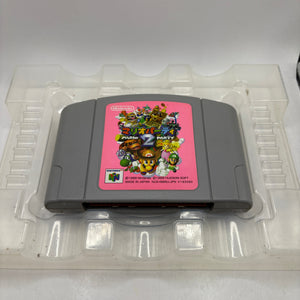 Mario Party 2 Nintendo 64 Japanese CIB N64 NTSC-J with Box FRENLY BRICKS - Open 7 Days
