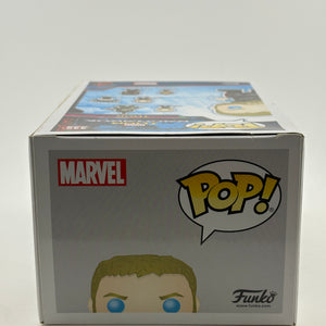 Funko POP! Marvel Thor Ragnarok #335 Thor 2018 Glow Summer Convention Limited FRENLY BRICKS - Open 7 Days