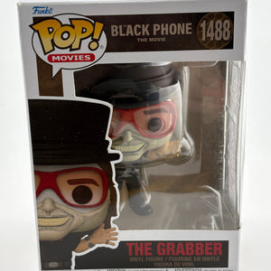 Funko POP! Movies Black Phone #1488 The Grabber Vinyl Figure FRENLY BRICKS - Open 7 Days