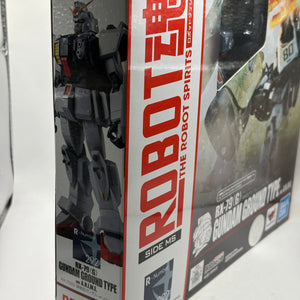 Bandai RX-79 Ground Type Gundam Robot Spirit From Japan OPEN FRENLY BRICKS - Open 7 Days