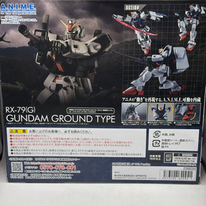 Bandai RX-79 Ground Type Gundam Robot Spirit From Japan OPEN FRENLY BRICKS - Open 7 Days