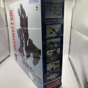 ROBOT SPIRITS SIDE MS RX-78NT-1 Gundam NT-1 ver. A.N.I.M.E. Mobile Suit OPEN FRENLY BRICKS - Open 7 Days