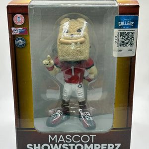 FOCO College Mascot Showstomperz Georgia Bulldogs Sealed FRENLY BRICKS - Open 7 Days