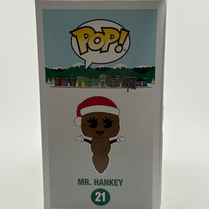 Funko POP! South Park #21 Mr. Hankey Vinyl Figure FRENLY BRICKS - Open 7 Days