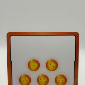 Dragon Ball Super Masters Manga Booster Energy Marker E-60 FRENLY BRICKS - Open 7 Days