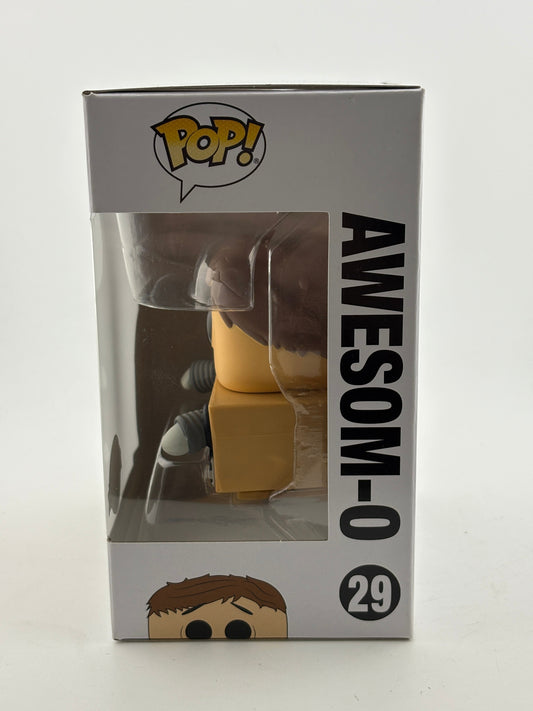 Funko POP! South Park #29 Awesom-o Special Edition Vinyl Figure FRENLY BRICKS - Open 7 Days