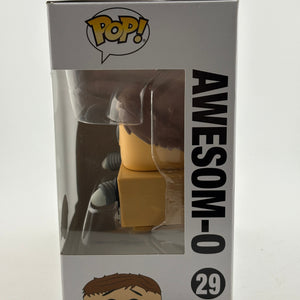 Funko POP! South Park #29 Awesom-o Special Edition Vinyl Figure FRENLY BRICKS - Open 7 Days