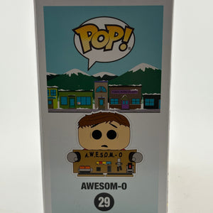 Funko POP! South Park #29 Awesom-o Special Edition Vinyl Figure FRENLY BRICKS - Open 7 Days