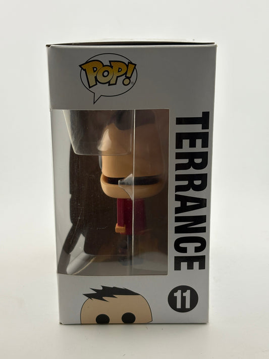 Funko POP! South Park #11 Terrance Vinyl Figure FRENLY BRICKS - Open 7 Days