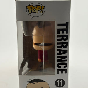 Funko POP! South Park #11 Terrance Vinyl Figure FRENLY BRICKS - Open 7 Days