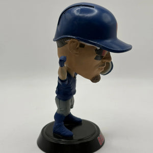 Javier Baez Imports Dragon Chicago Cubs Baseball Bobbleheads 4” FRENLY BRICKS - Open 7 Days