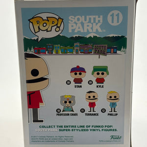Funko POP! South Park #11 Terrance Vinyl Figure FRENLY BRICKS - Open 7 Days