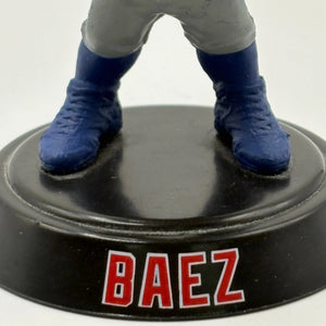 Javier Baez Imports Dragon Chicago Cubs Baseball Bobbleheads 4” FRENLY BRICKS - Open 7 Days
