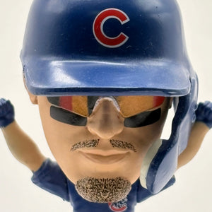 Javier Baez Imports Dragon Chicago Cubs Baseball Bobbleheads 4” FRENLY BRICKS - Open 7 Days