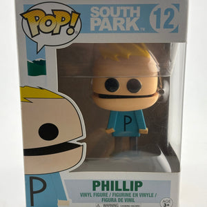 Funko POP! South Park #12 Phillip Vinyl Figure FRENLY BRICKS - Open 7 Days