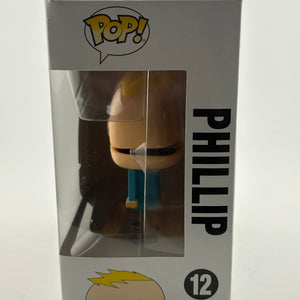 Funko POP! South Park #12 Phillip Vinyl Figure FRENLY BRICKS - Open 7 Days