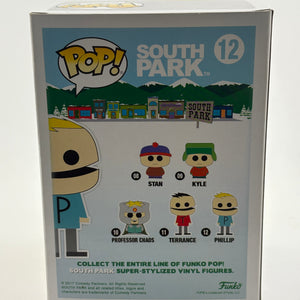 Funko POP! South Park #12 Phillip Vinyl Figure FRENLY BRICKS - Open 7 Days