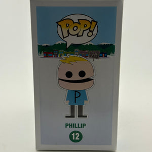 Funko POP! South Park #12 Phillip Vinyl Figure FRENLY BRICKS - Open 7 Days
