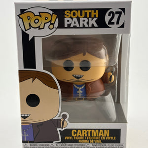 Funko POP! South Park #27 Cartman Vinyl Figure FRENLY BRICKS - Open 7 Days
