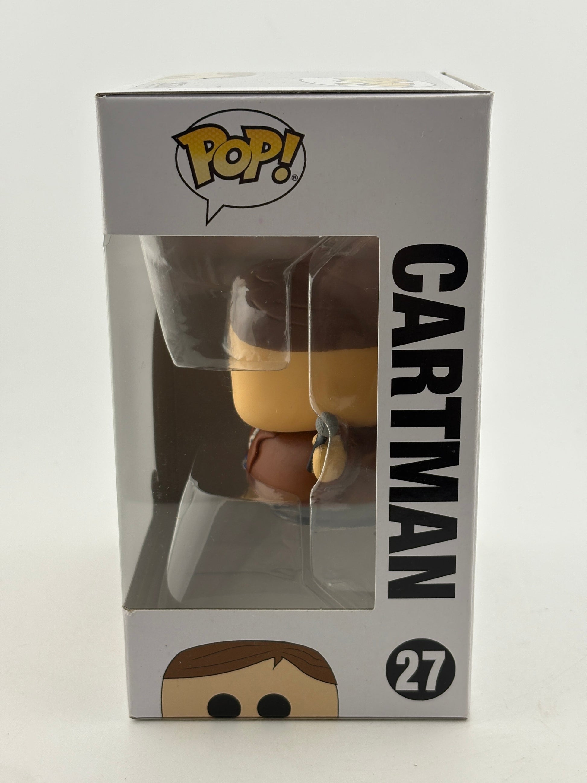 Funko POP! South Park #27 Cartman Vinyl Figure FRENLY BRICKS - Open 7 Days