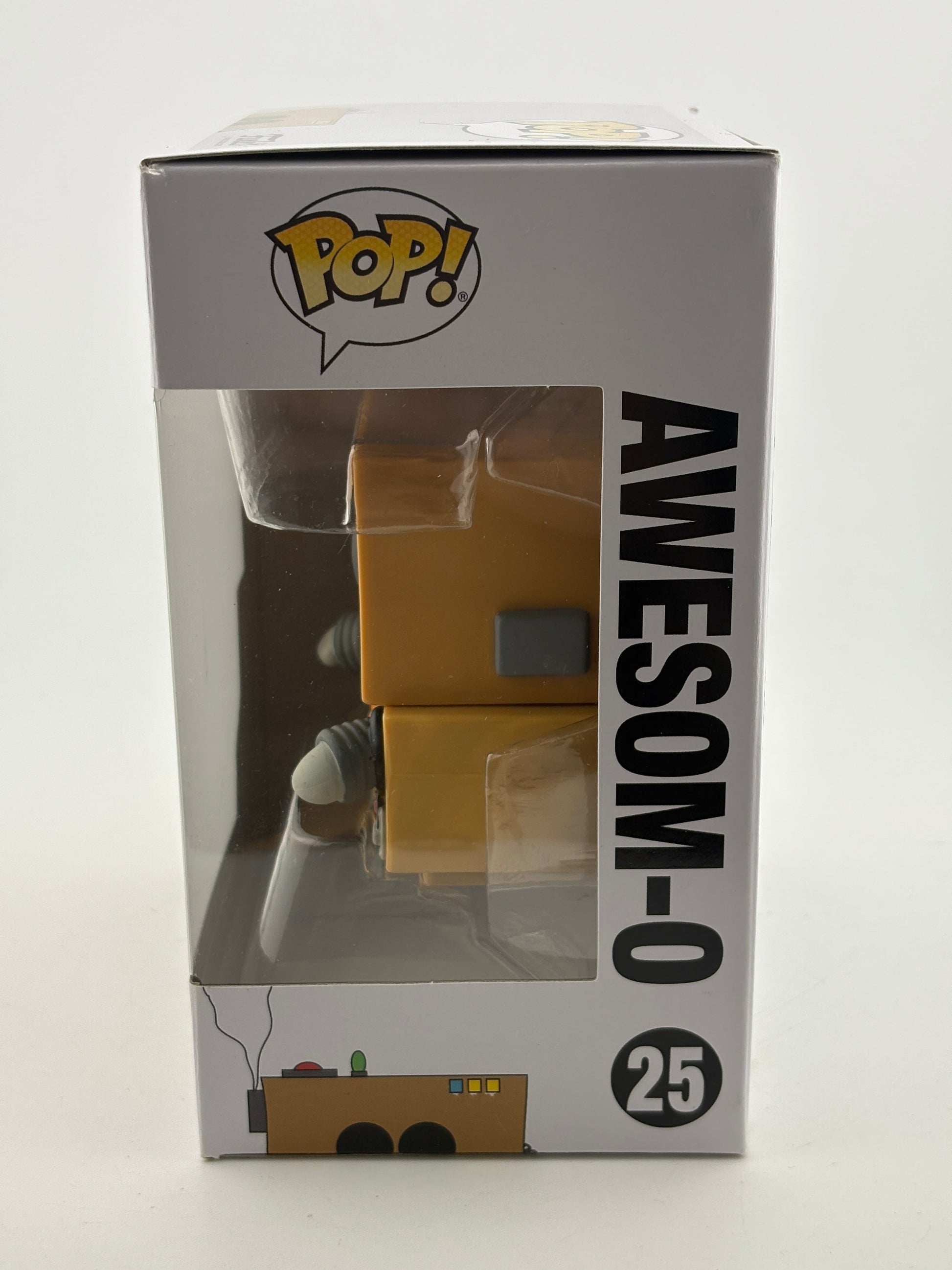 Funko POP! South Park #25 Awesom-o Vinyl Figure FRENLY BRICKS - Open 7 Days