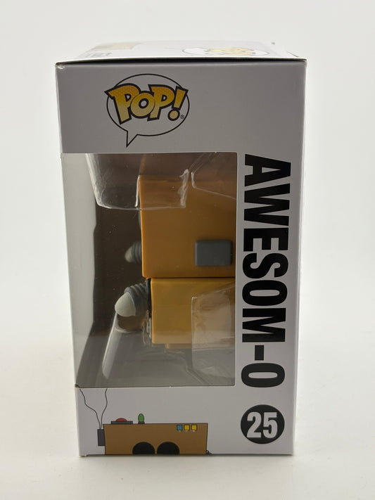 Funko POP! South Park #25 Awesom-o Vinyl Figure FRENLY BRICKS - Open 7 Days
