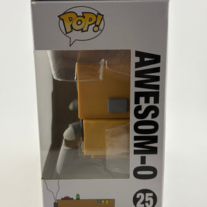 Funko POP! South Park #25 Awesom-o Vinyl Figure FRENLY BRICKS - Open 7 Days