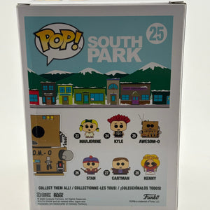 Funko POP! South Park #25 Awesom-o Vinyl Figure FRENLY BRICKS - Open 7 Days