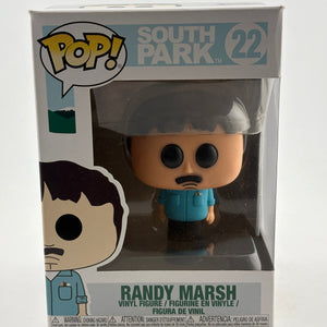 Funko POP! South Park #22 Randy Marsh Vinyl Figure FRENLY BRICKS - Open 7 Days