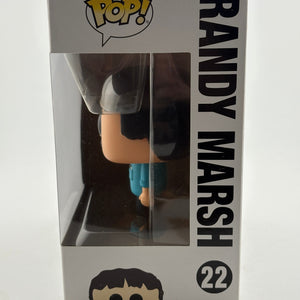 Funko POP! South Park #22 Randy Marsh Vinyl Figure FRENLY BRICKS - Open 7 Days