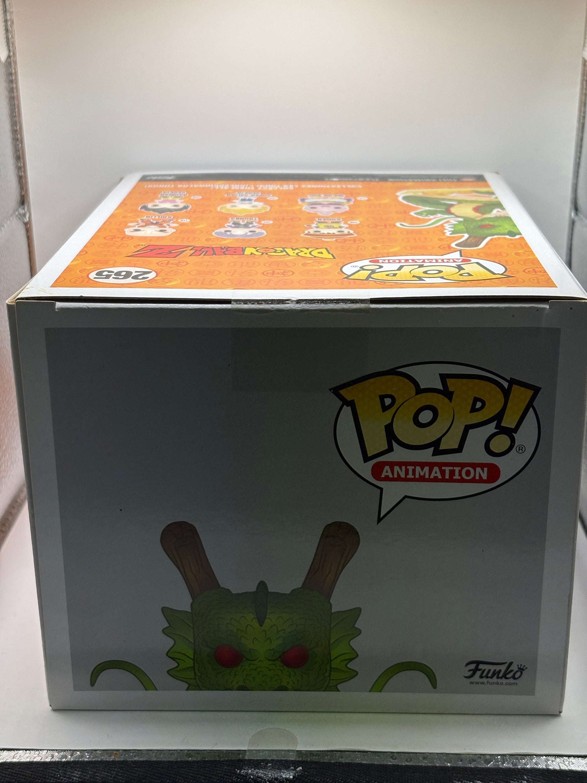 Funko POP! Animation Dragon Ball Z #265 Shenron Vinyl Figure FRENLY BRICKS - Open 7 Days