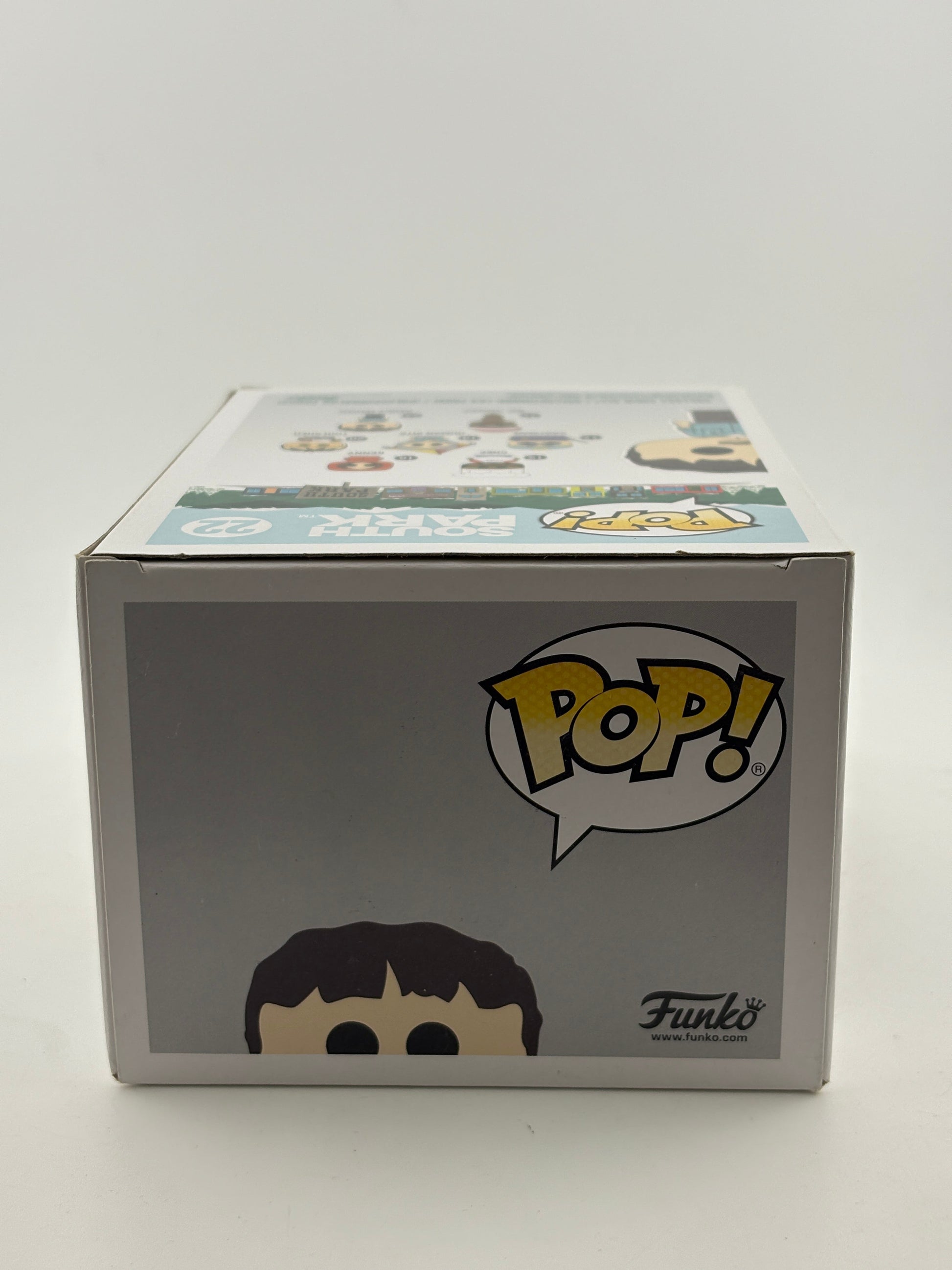 Funko POP! South Park #22 Randy Marsh Vinyl Figure FRENLY BRICKS - Open 7 Days