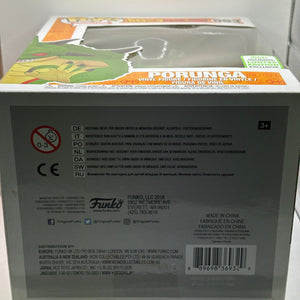 Funko POP! Animation Dragon Ball Z #553 Porunga 2019 Spring Convention FRENLY BRICKS - Open 7 Days
