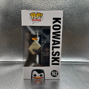 Funko POP Movies - Penguins - Kowalski #162 FRENLY BRICKS - Open 7 Days