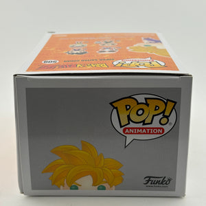 Funko POP! Animation Dragon Ball Z #509 Super Saiyan Gohan Vinyl Figure FRENLY BRICKS - Open 7 Days