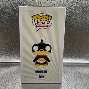 Funko POP Television - Futurama - Nibbler #56 FRENLY BRICKS - Open 7 Days