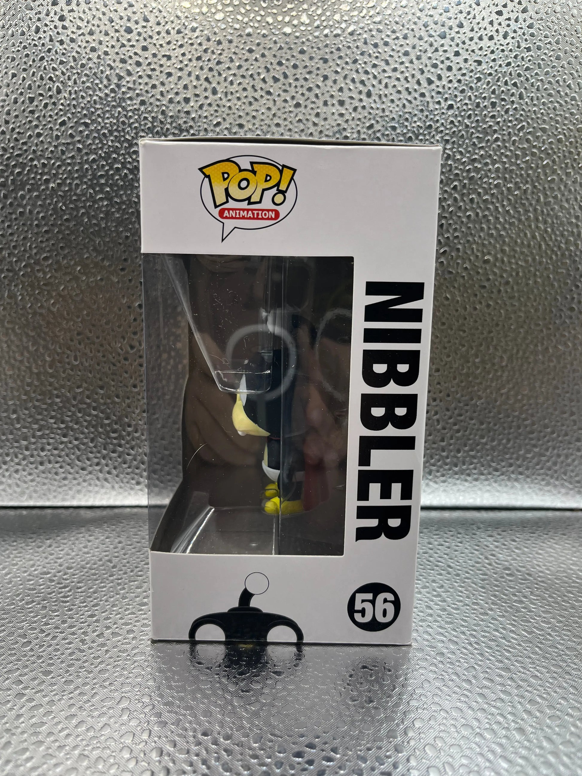 Funko POP Television - Futurama - Nibbler #56 FRENLY BRICKS - Open 7 Days