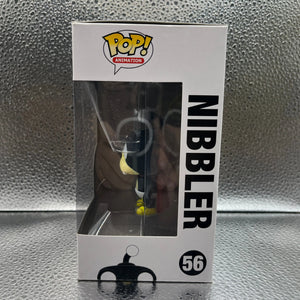 Funko POP Television - Futurama - Nibbler #56 FRENLY BRICKS - Open 7 Days